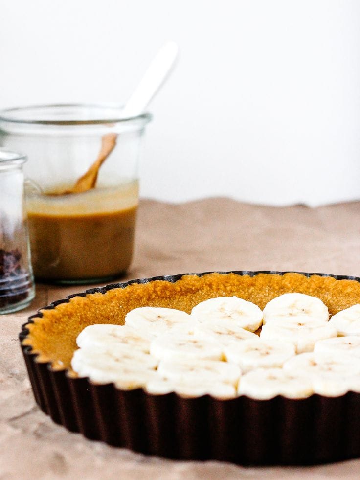 Banoffee Pie