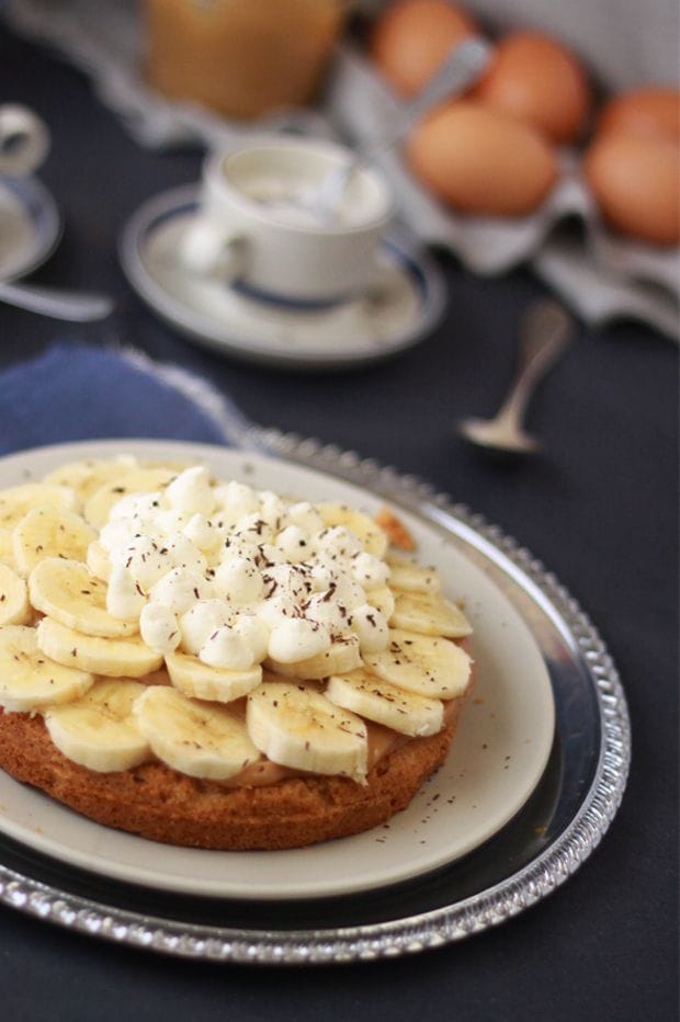 Banoffee Pie