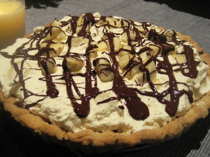 Banoffee Pie