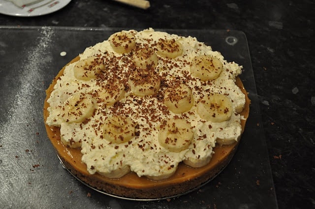 Banoffee Pie