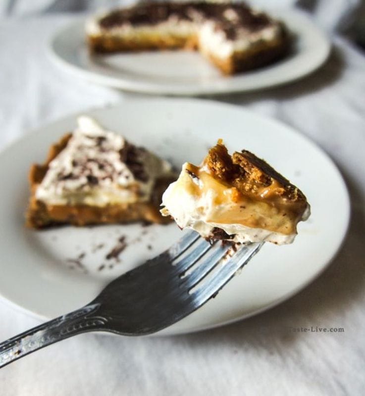 Banoffee Pie