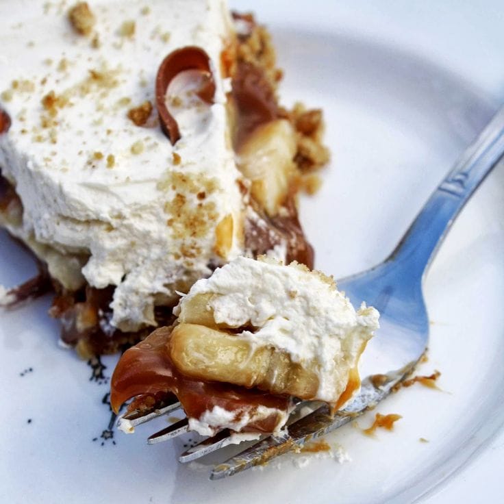 Banoffee Pie