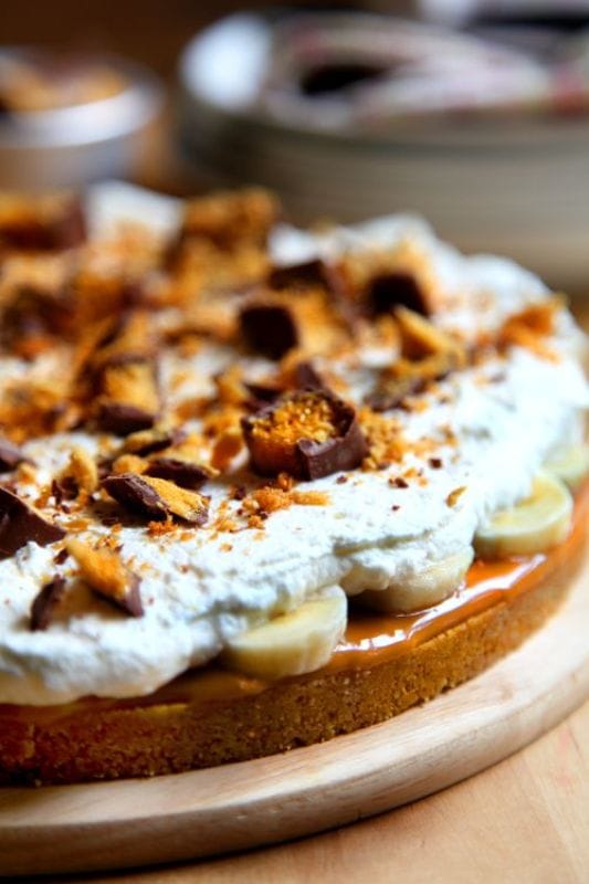 Banoffee Pie