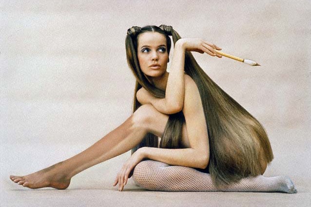 Veruschka von Lehndorff Veruschka von Lehndorff