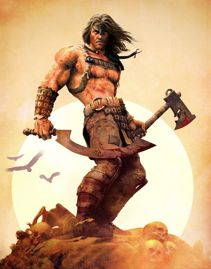 Conan Conan