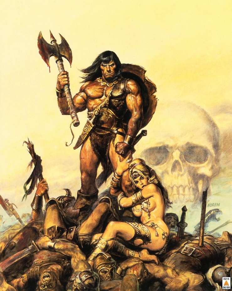 Conan Conan