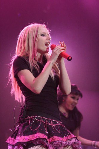 Avril Lavigne