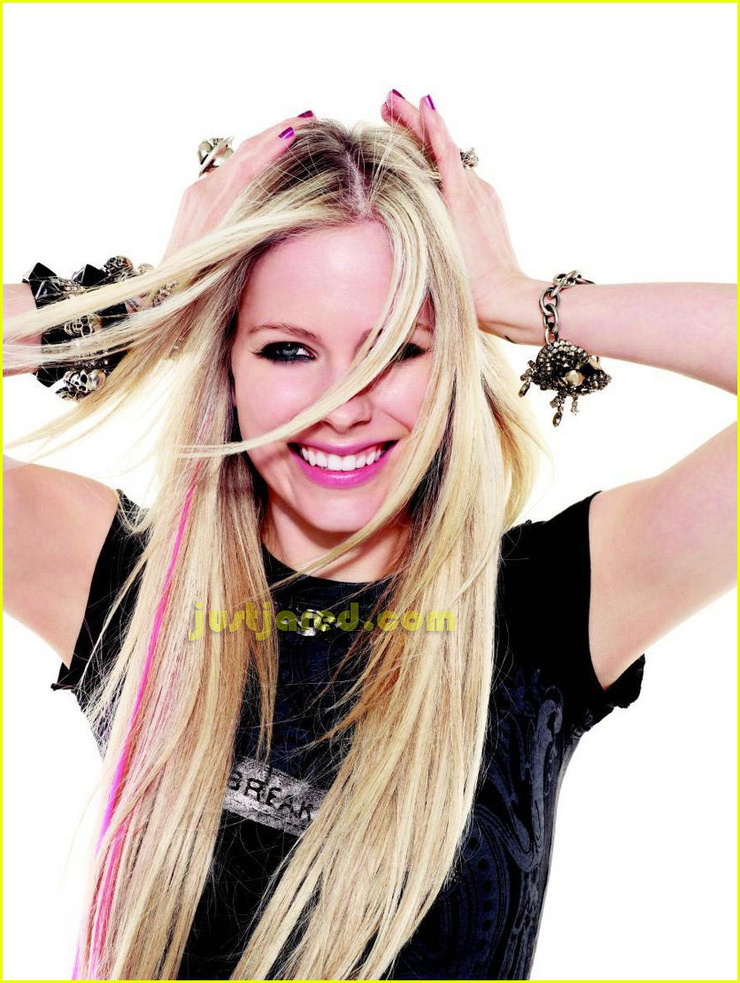 Avril Lavigne Avril Lavigne