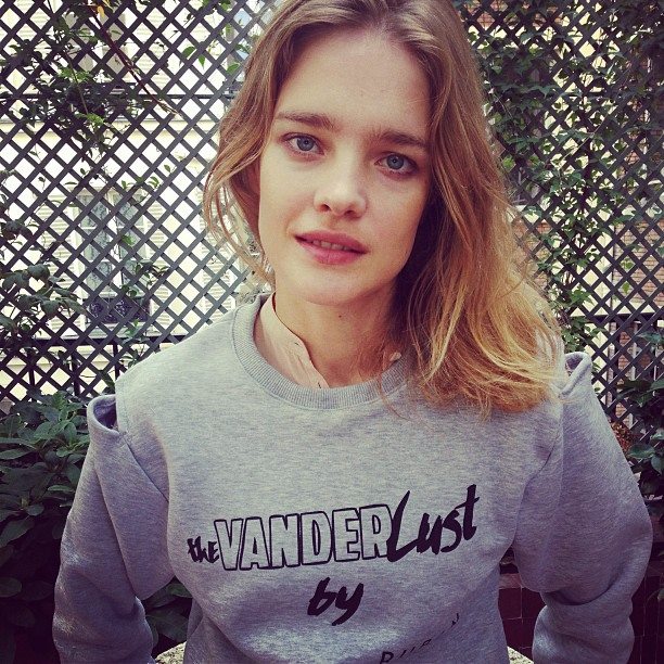 Natalia Vodianova Natalia Vodianova