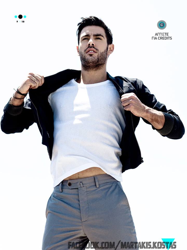 Kostas Martakis Kostas Martakis
