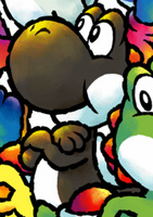 Black Yoshi
