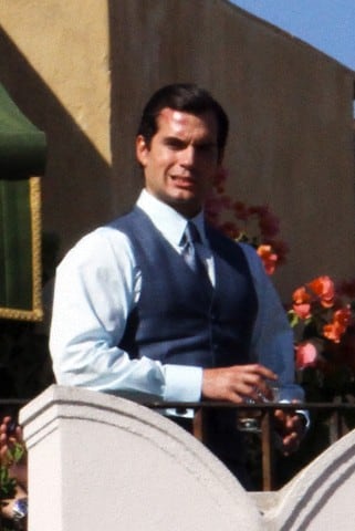 Henry Cavill