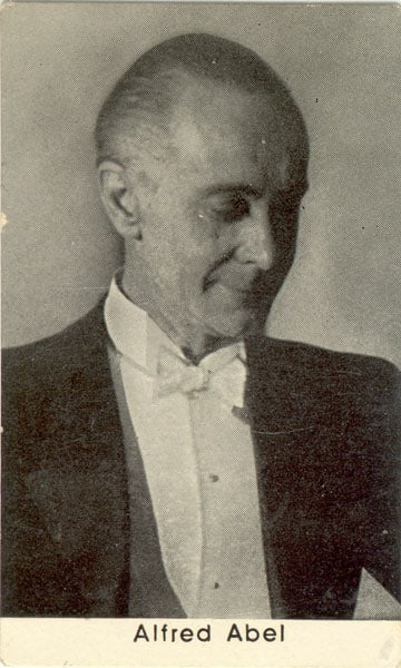 Alfred Abel