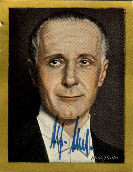 Alfred Abel Alfred Abel