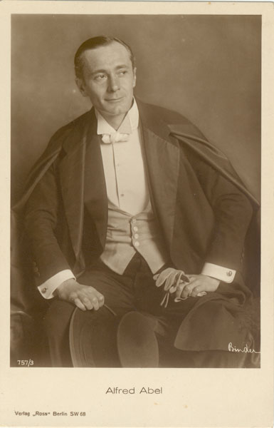 Alfred Abel