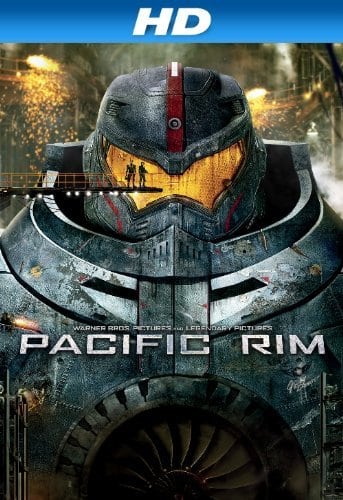 Pacific Rim (bonus features)