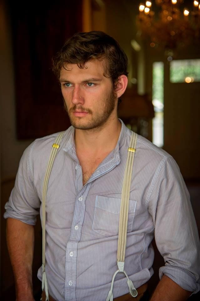 Alex Pettyfer