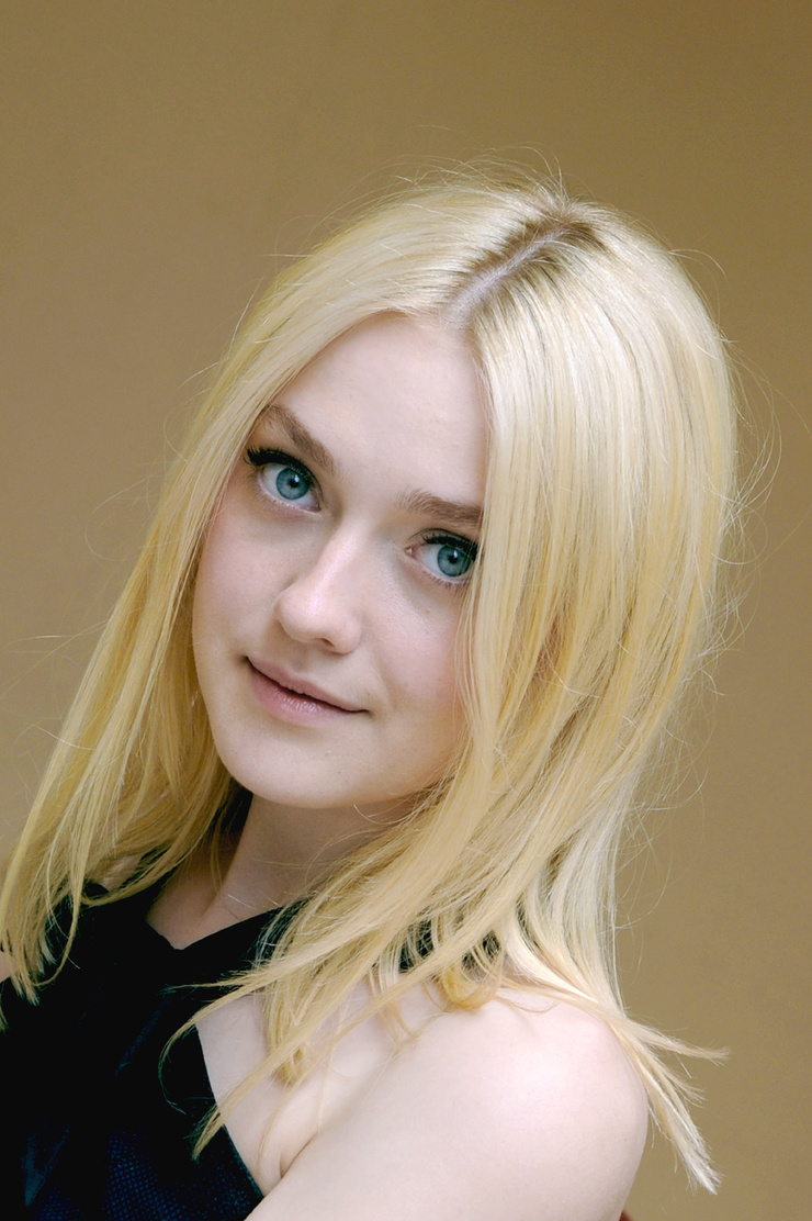 Dakota Fanning