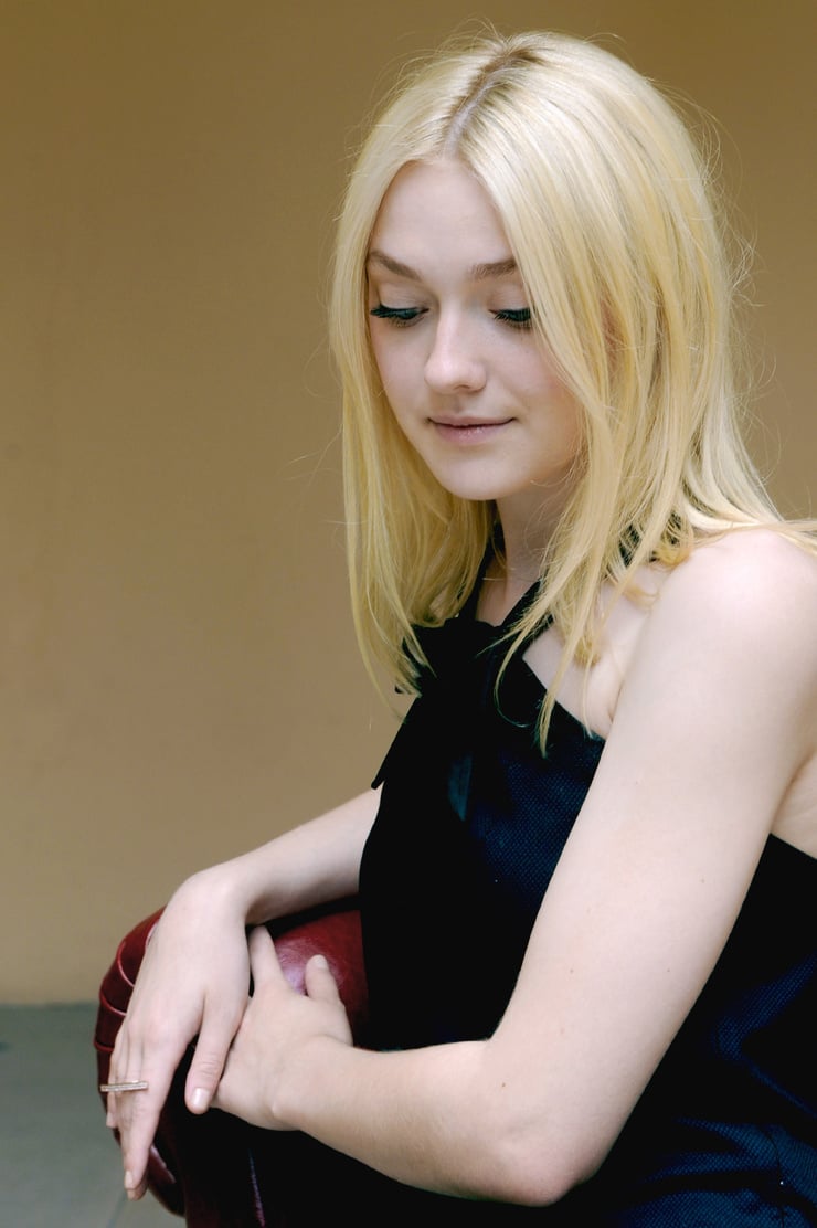 Dakota Fanning