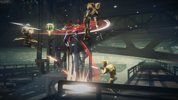 Strider (2014)
