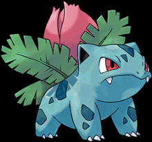 Ivysaur