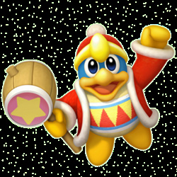 King Dedede