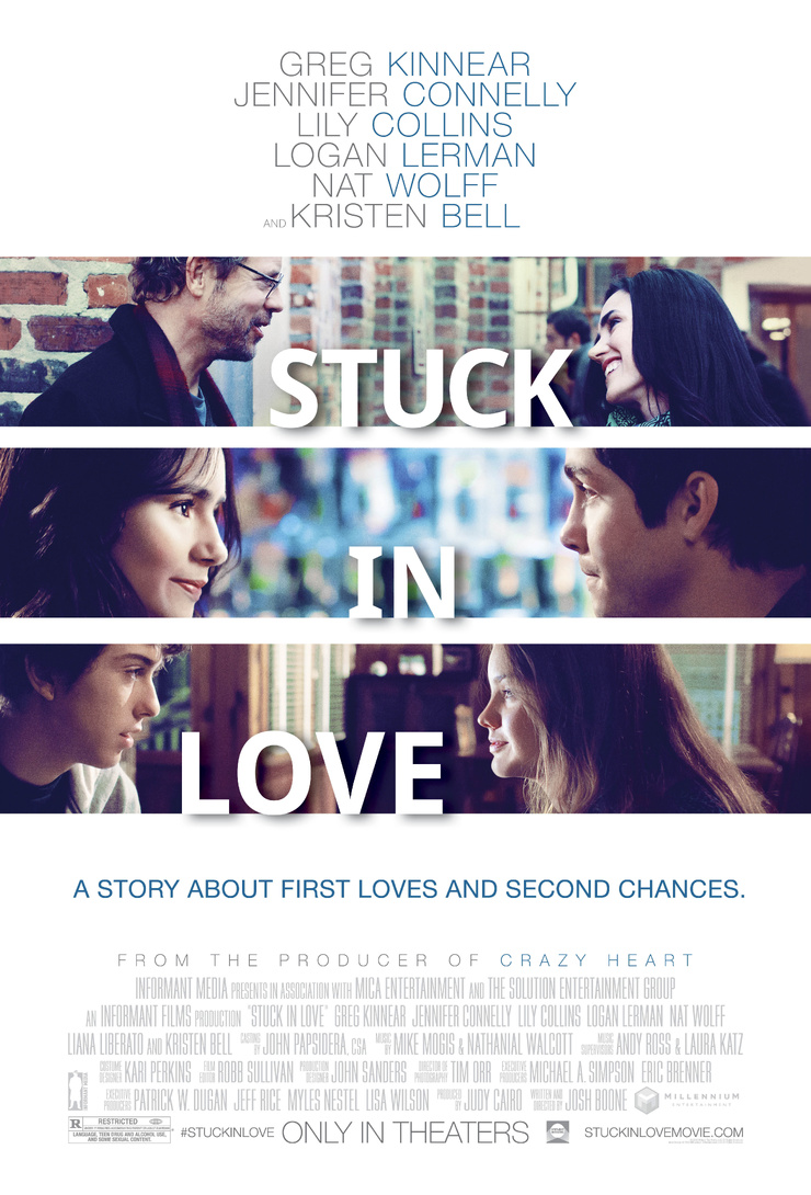 Stuck in Love Stuck in Love