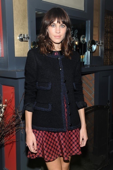 Alexa Chung