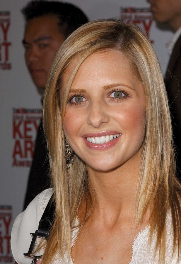 Sarah Michelle Gellar
