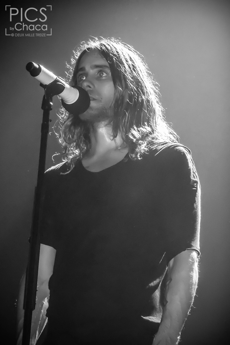 Jared Leto