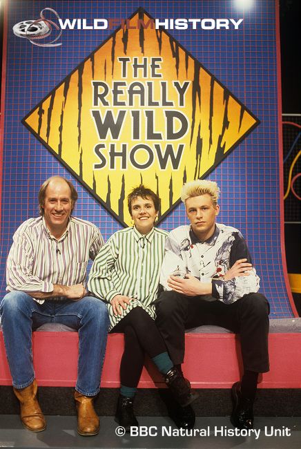 The Really Wild Show