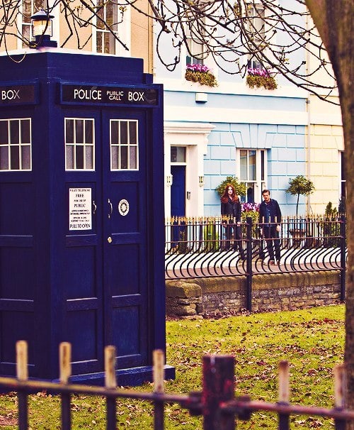 Doctor Who