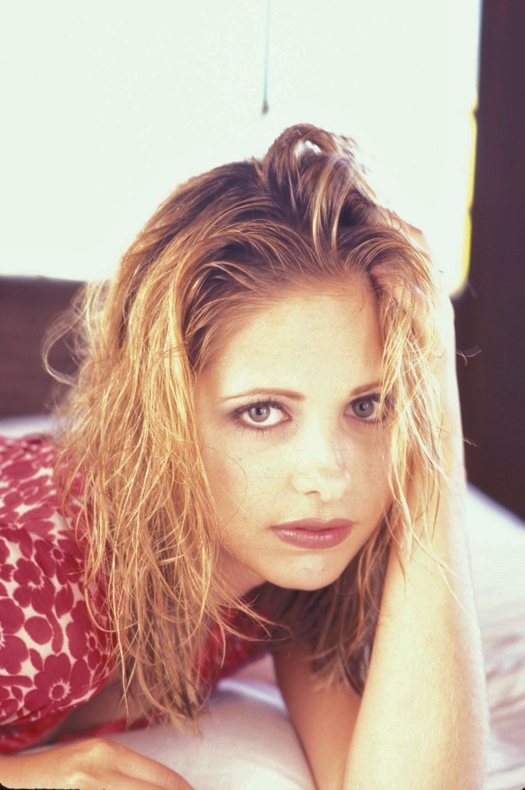 Sarah Michelle Gellar Sarah Michelle Gellar
