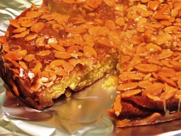 Arabic Honey Cake Arabic Honey Cake