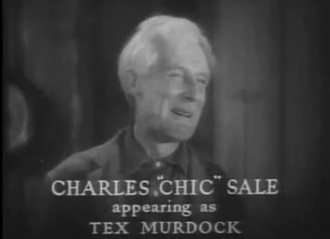 Charles 'Chic' Sale