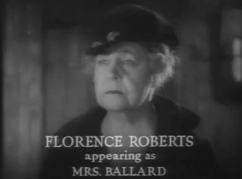 Florence Roberts