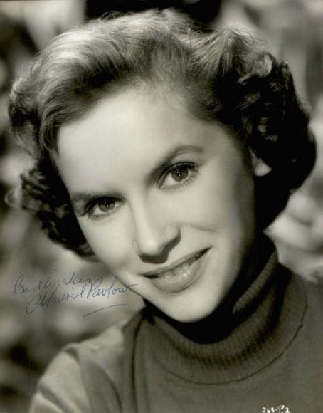 Muriel Pavlow Muriel Pavlow