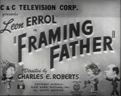 Framing Father