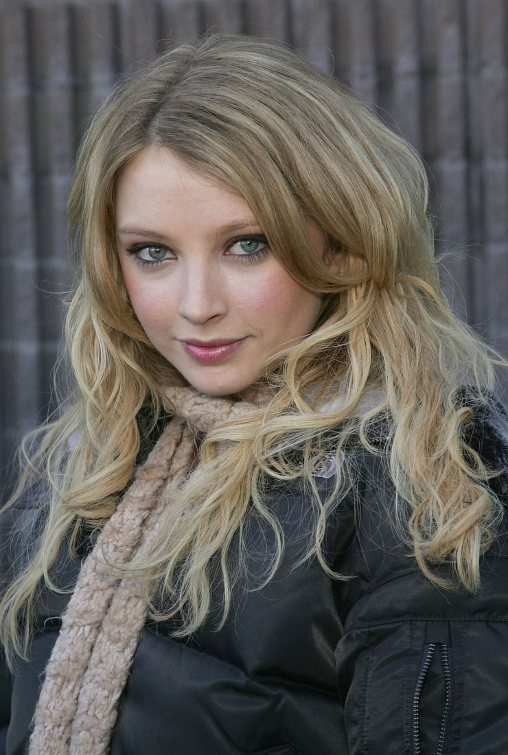 Elisabeth Harnois