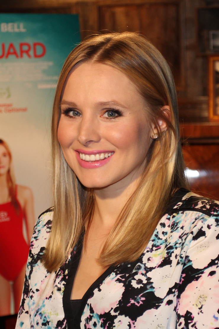 Kristen Bell Kristen Bell