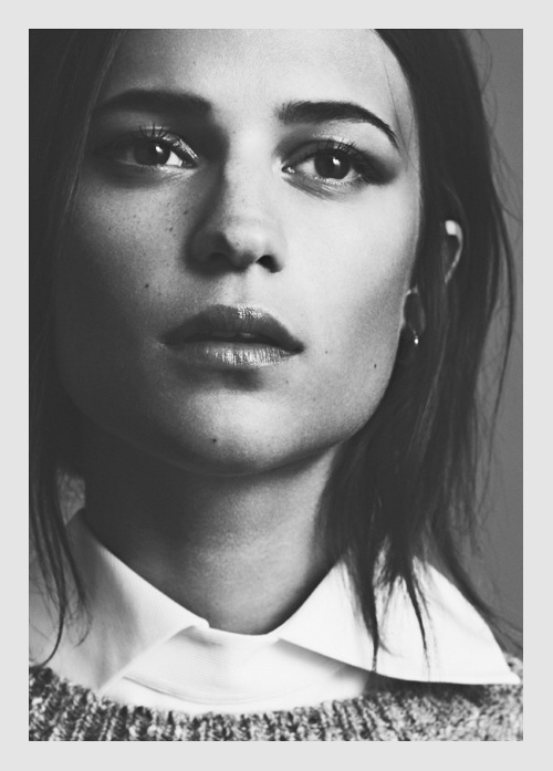 Alicia Vikander