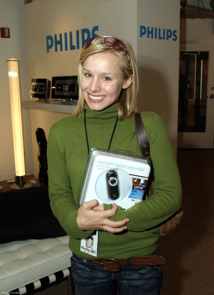 Kristen Bell Kristen Bell