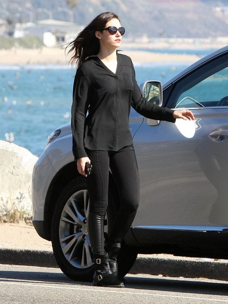 Emmy Rossum