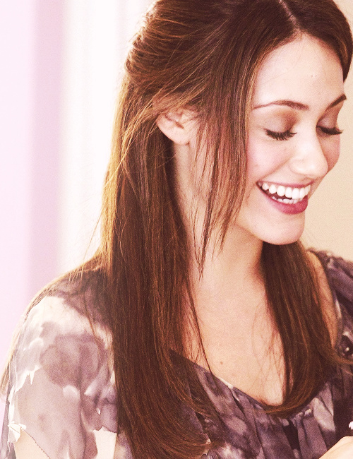 Emmy Rossum