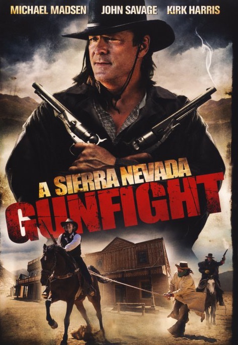 A Sierra Nevada Gunfight