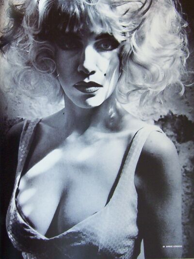 Annie Lennox