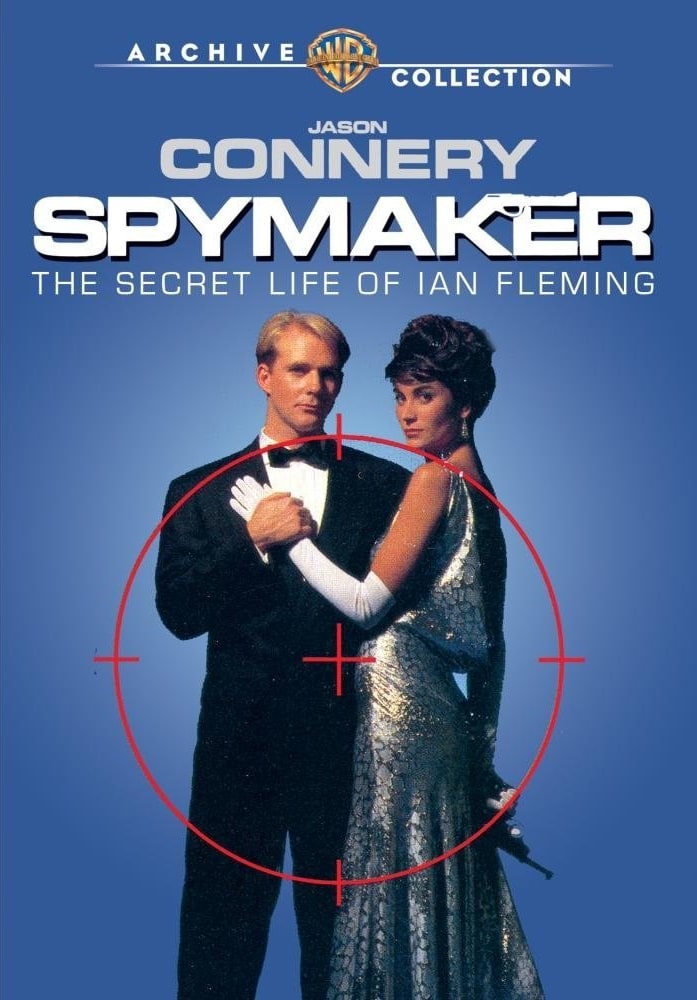 Spymaker: The Secret Life of Ian Fleming