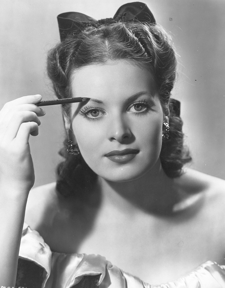 Maureen O'Hara