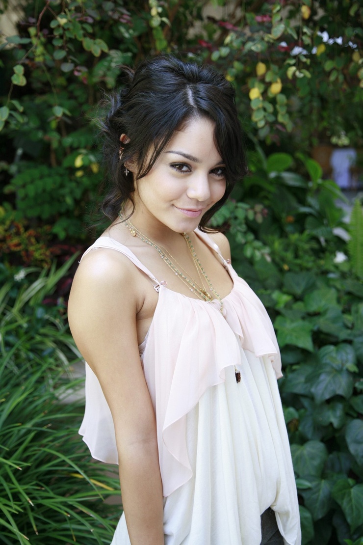 Vanessa Hudgens