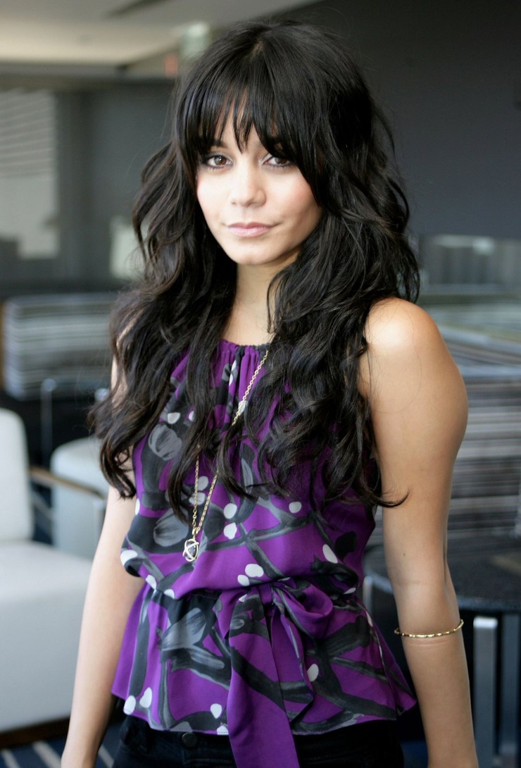 Vanessa Hudgens
